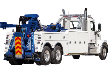 Remorquage poids lourd